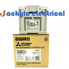 1PC Mitsubishi FX3U-80MR/ES-A FX3U80MRESA PLC Programmabl Controller New In Box