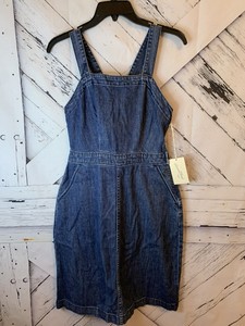 universal thread jean dress