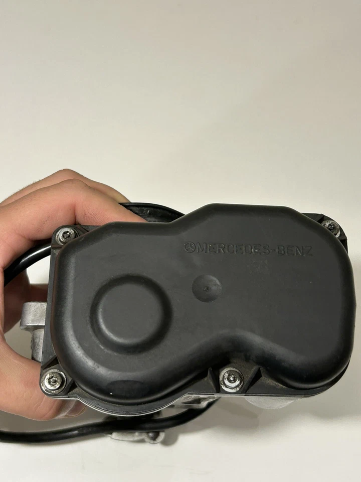 VDO throttle Mercedes W202 0001419125 throttle housing 408227121001 - Imagem 3 de 4