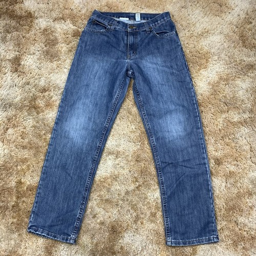 Ruff Hewn Jeans Juniors Size 14 Regular Dark Wash