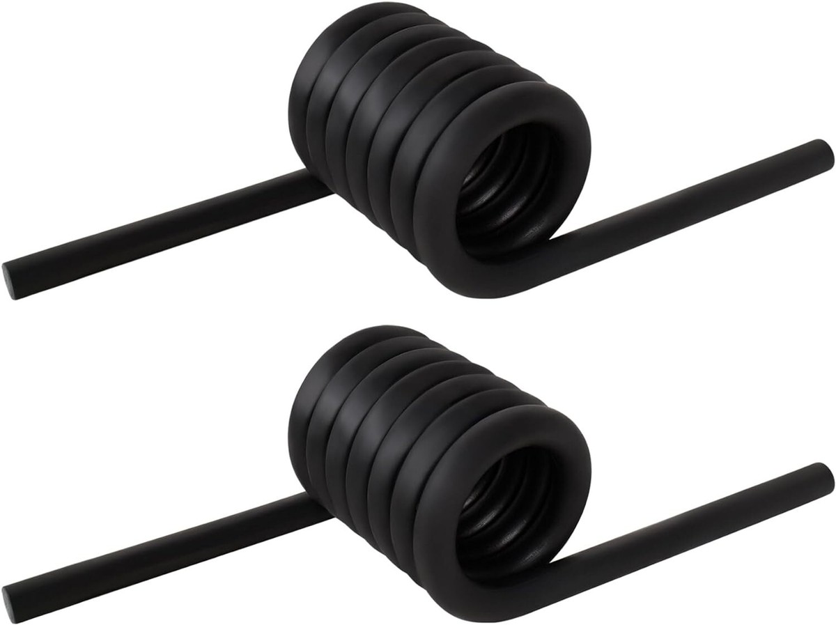 Delivery Ramp With Springs Ramps For Truck ZhenT 1 Pair Trailer Ramp Coil Springs,Heavy Duty ...