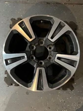 Wheel 17x7-1/2 Alloy 5 Spoke Fits 16-19 TACOMA 678099