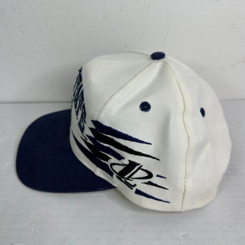 Vintage Penn State Nittany Lions Hat Cap Logo Athletic Diamond Football Snapback - Picture 2 of 10