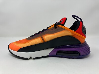 Nike Air Max 2090 Magma Orange Purple Men display picture 2