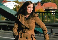 Alexandra Maria Lara "Baader Meinhof complex" autograph signed 20x30 cm picture 