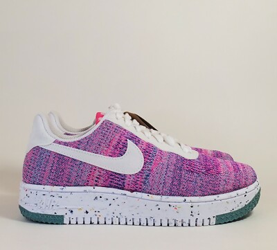 nike women's air force 1 crater flyknit