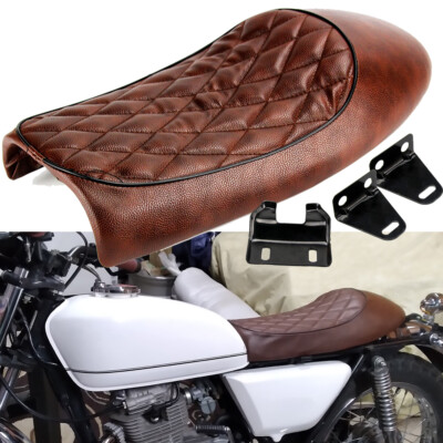 Sella Vespa 50 Special KATUR Selle De Moto U00ab Cafu00e9 Racer