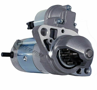 Anlasser Starter FÜR Toyota Auris Corolla RAV 4 Avensis 2,0 2,2 D-4D   Diesel
