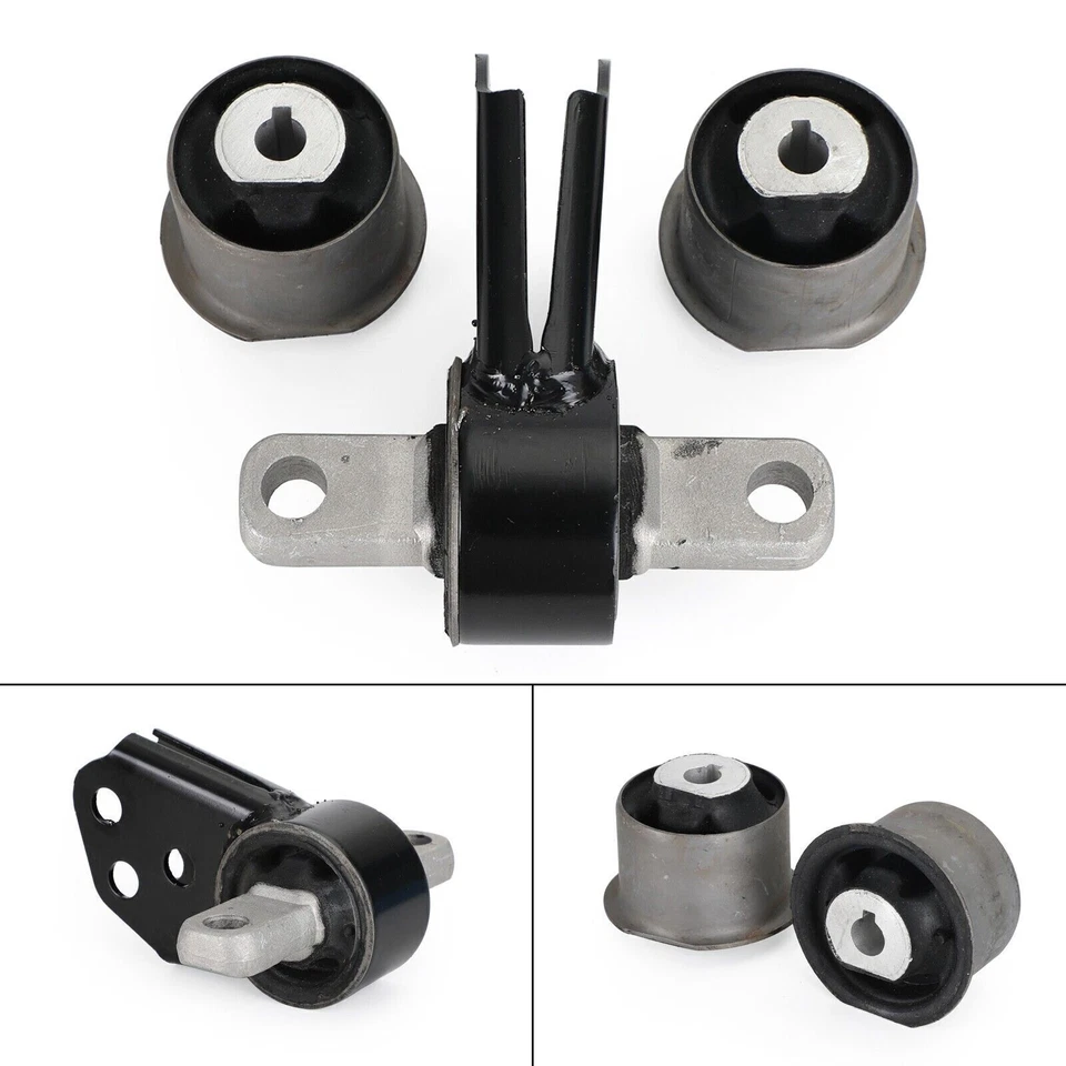 Front Differential Mount Set 52114354AA For Grand Cherokee Commander 05-10 S11 - Image 3 of 4