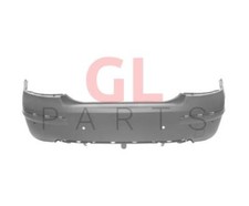 STOßSTANGE HINTEN HECKSTOßFÄNGER MIT PDC FÜR PEUGEOT 407 2008-2010 7410GV Neu