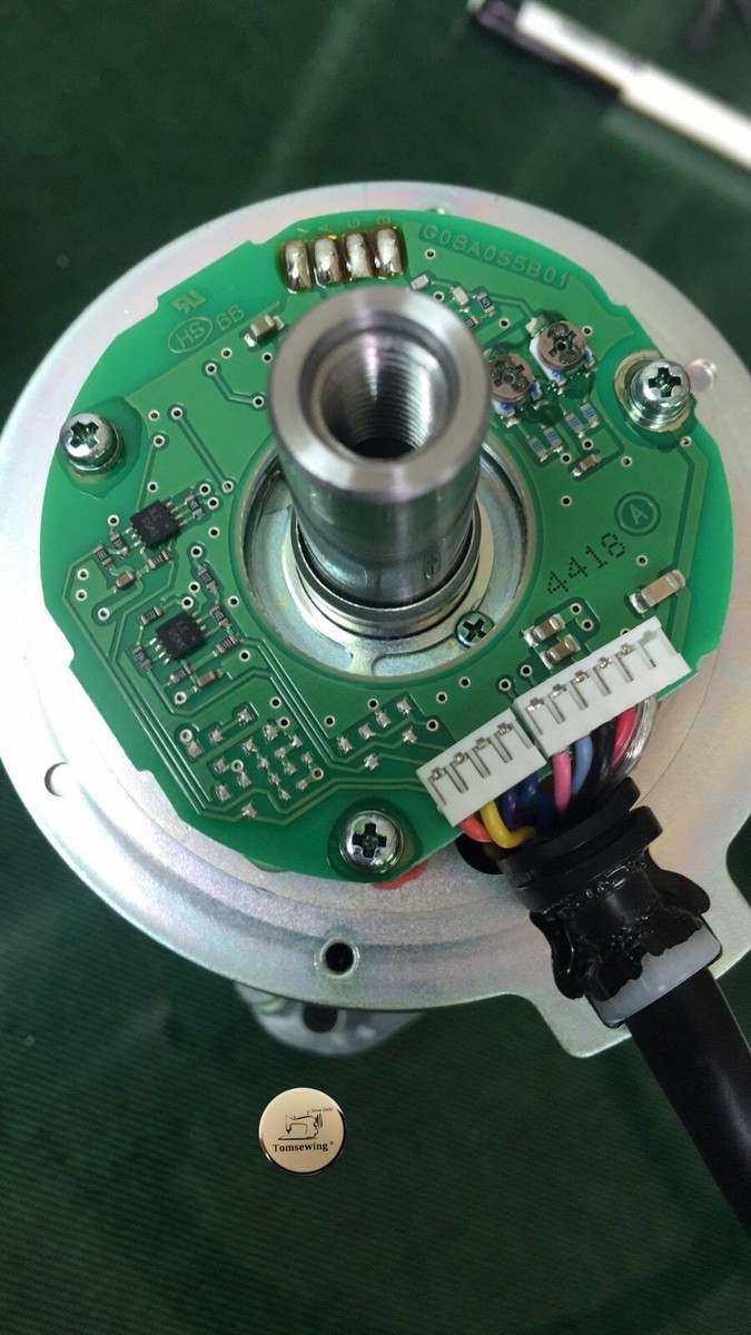 yukiページ Juki Sewing Machine Parts JUKI 1900A 9000SS ENCODER Used