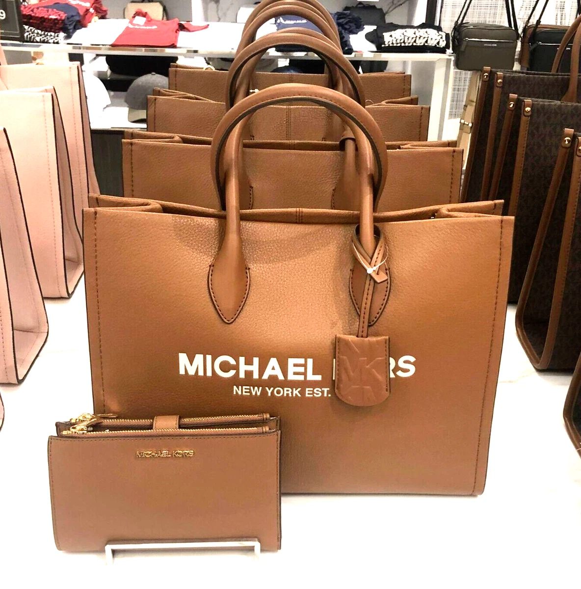 Types of michael kors bags cheap
