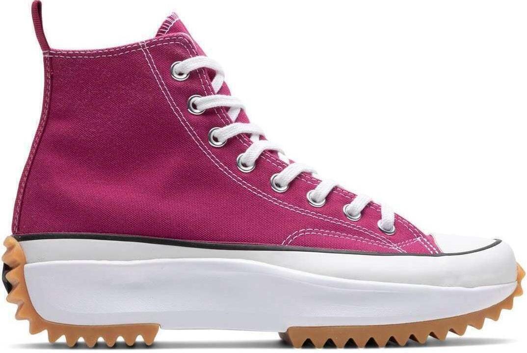 ハイビスカス ココア Converse Run Star Hike High Midnight Hibiscus for Sale