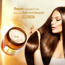 Natural Formula Keratin Intense Repair Hair Mask   Keratin Infused Straightening