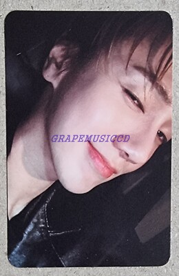 YESUNG SUPER JUNIOR Floral Sense OFFICIAL ALBUM PHOTOCARD PHOTO