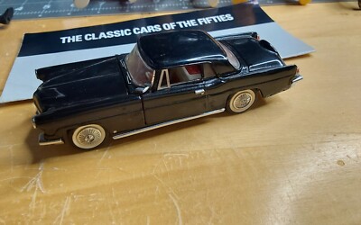 フランクリンミント1956コンチネンタルマーク2おまけ1/43ミニチャンプス フランクリンミント1956コンチネンタルマーク2おまけ1/43