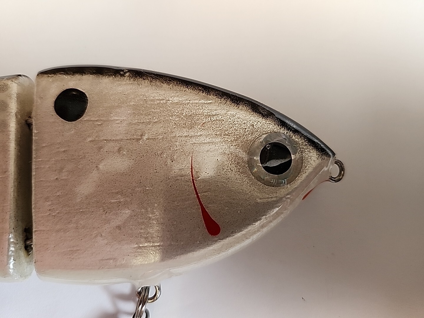 K & K Balsawood Swimbait - Image 3