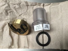 Perko 371 White All-Round Light, Chrome NOS 371-DP-PLB