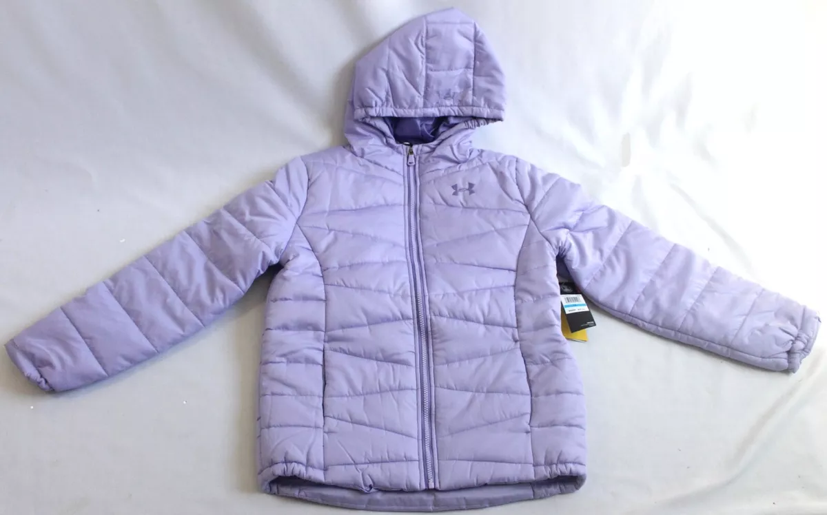 Under armour prime puffer deals jacket