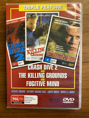 Crash Dive 2 - The Killing Grounds - Fugitive Mind