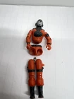 GI Joe 1985 Barbecue Fire Fighter Vintage Action Figure ARAH Needs O-Ring