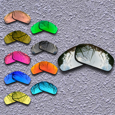 Replacement Lenses For-Oakley Monster Pup-Multiple Options Polarized&AntiScratch