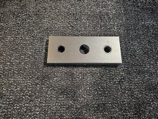 QTY 3 Machine Weight Stack 10.5LBS Hole Spacing 10" x 4" For Exercise Machine