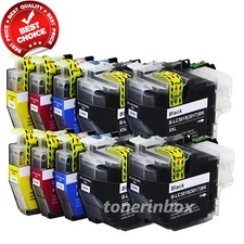 10PK LC3019 LC-3019 Ink Cartridge for Brother LC3017 MFC-J5330dw J6530dw J6930dw