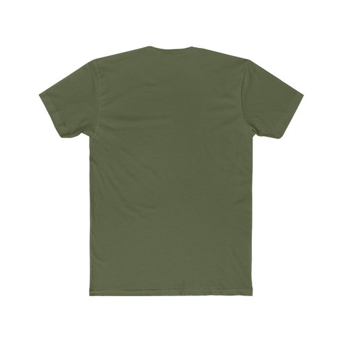 the FAULTLINE gay leather los angeles bar Men's Cotton Crew Tee - Picture 15 of 17