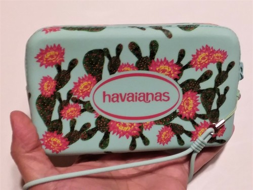 Borse | Havaianas Beach Necessaire Metallic Golden Blush | havaianas Donna  * Newsat Impianti