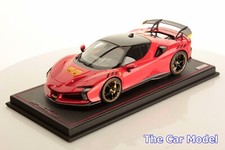 MR Ferrari SF90 XX Stradale Red Rosso Scuderia - Limited 99 pcs 1/18