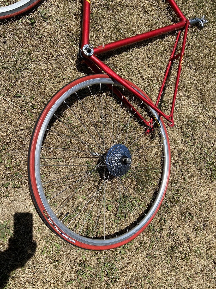 Vintage Miyata Road Bike Frame Nine14 | eBay
