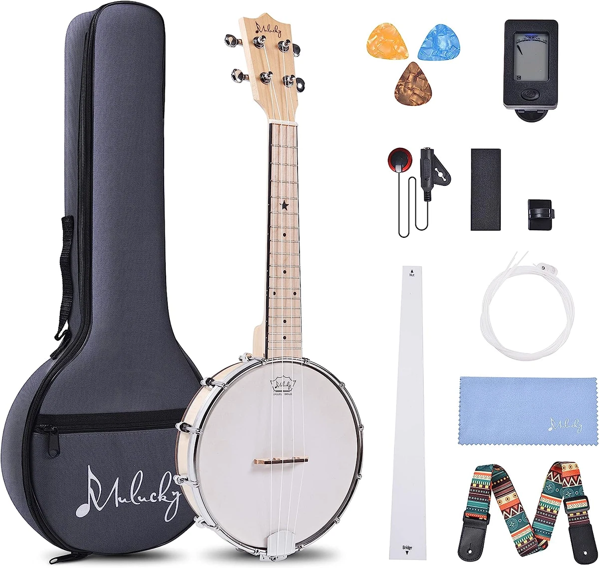 Banjolele for beginners online