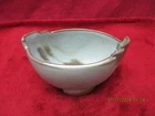 Vintage Frankoma  Pottery, #35 Mint Bowl, Woodland Moss