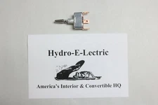 New Universal Convertible Top Switch Chevrolet Pontiac Oldsmobile Buick Cadillac