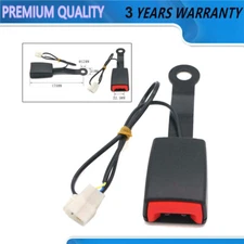 Front Seat Belt Buckle Driver For 1995 1996 1997 1998 Toyota Tacoma 7324004040B0