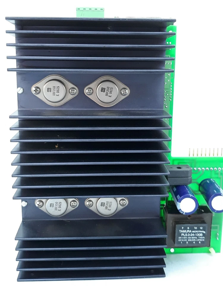 Precision Motion Controls LN2 Model 03-0079104 snx Microstepping Drive - Image 3 of 4