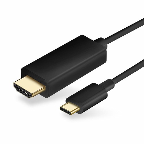 USB Type C to HDMI 4K Cord Cable for ASUS ASUSPRO B9440 B8240 P5440 P4540 - Picture 2 of 5