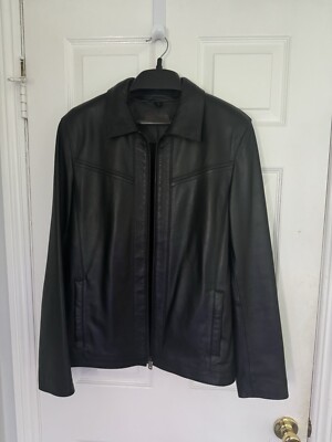 Mashad Leather Jacket Men