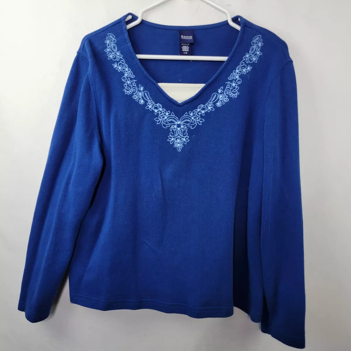 Basic clearance editions sweatshirt