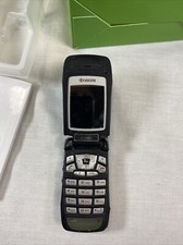 Kyocera Xcursion Vintage Cell Phone Cricket