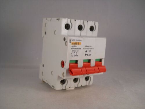ABB 1SCA105798R1001 OT80F3 Interrupteur-sectionneur 3 Pôles