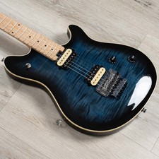 Peavey Hp 2 Guitar W/ Case, Floyd Rose, Birdseye Maple Fretboard, Moonburst