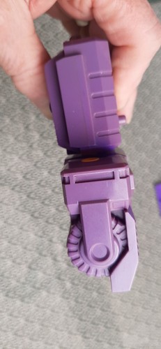 G1 Transformers 1986 Trypticon Parts And Accesories Tread Tower Ramps Tank Part - Picture 4 of 8
