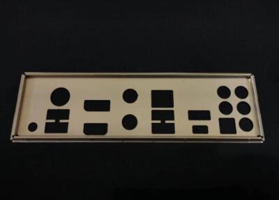 OEM I/O Shield For MSI B450 GAMING PRO CARBON AC Motherboard Backplate IO