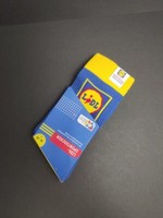 Lidl Socken | Gr. 35-38 | Sportsocken | Blau | Kollektion 2023 | Limited Edition