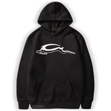 Impala SS Black Hoodie