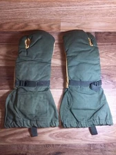 Trigger Finger Cold Weather Mitten Shell & Liner - Med - 8415-00-926-1526 - Used