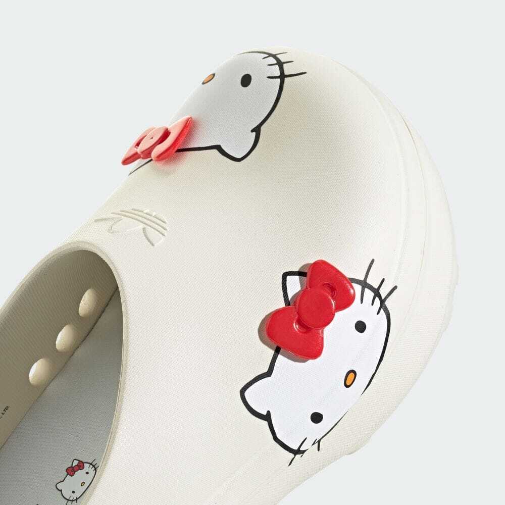 Adidas ADIFOM STAN SMITH HELLO KITTY MULES Women's Sandals Adidas ADIFOM STAN SMITH HELLO KITTY MULES Women's Sandals