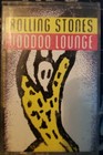 ROLLING STONES “Voodoo Lounge” cassette tape first edition 1994 Virgin